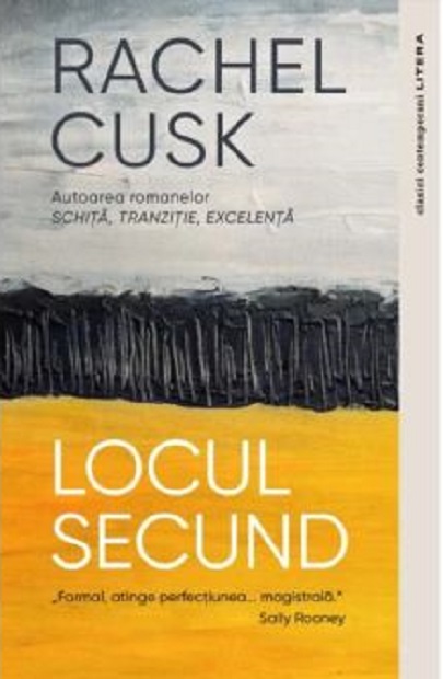 Locul secund  | Rachel Cusk
