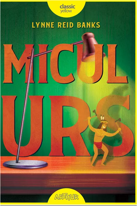 Micul Urs | Lynne Reid Banks