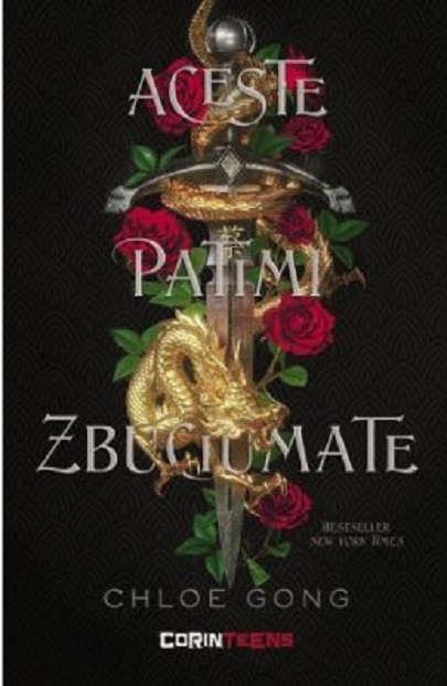 Aceste patimi zbuciumate | Chloe Gong