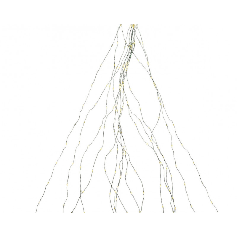 Ghirlanda de luminite - Micro LED - Tree Bunch - Outdoor, 240 cm | Kaemingk