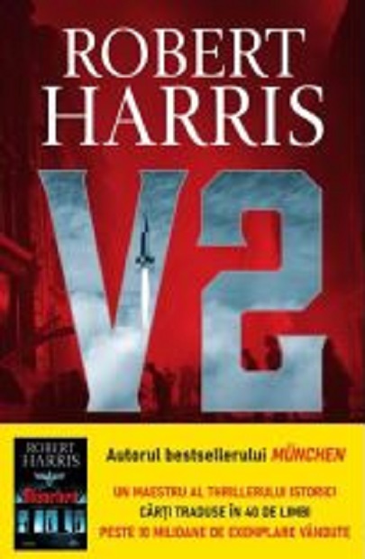 V2 | Robert Harris