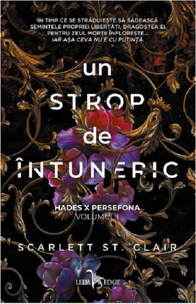 Un strop de intuneric | Scarlett St. Clair