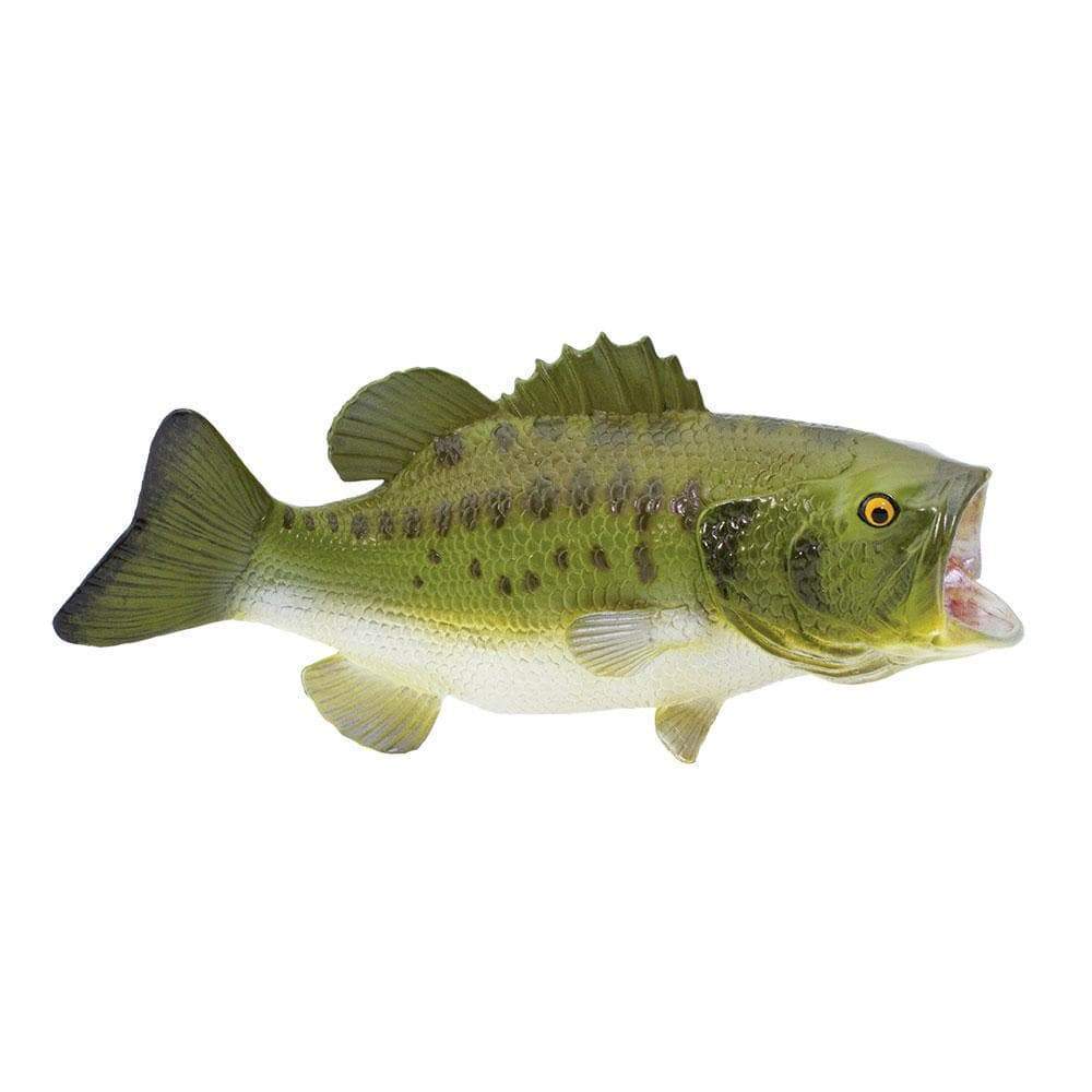 Figurina - Large Mouth Bass | Safari - 4 | YEO