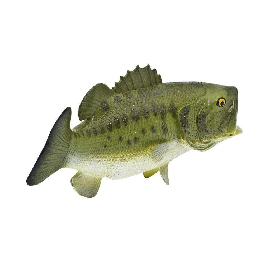 Figurina - Large Mouth Bass | Safari