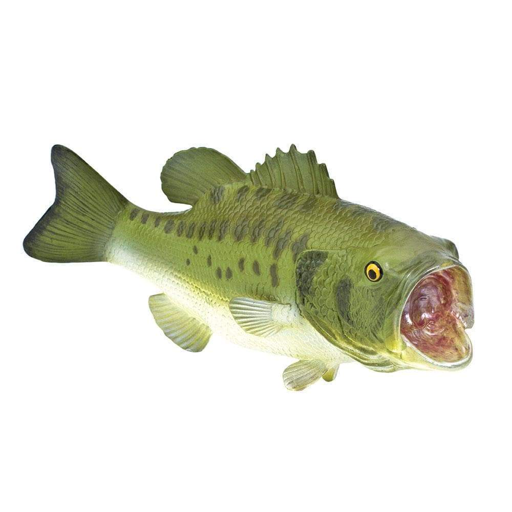 Figurina - Large Mouth Bass | Safari - 1 | YEO