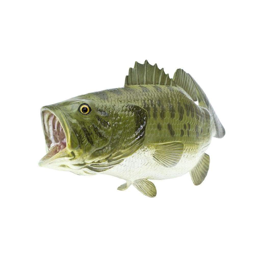 Figurina - Large Mouth Bass | Safari - 2 | YEO