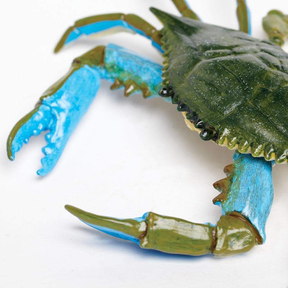 Figurina - Blue Crab | Safari - 2 | YEO