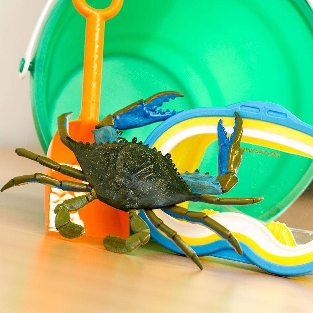 Figurina - Blue Crab | Safari - 3 | YEO