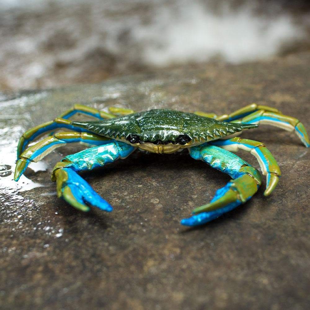 Figurina - Blue Crab | Safari - 4 | YEO