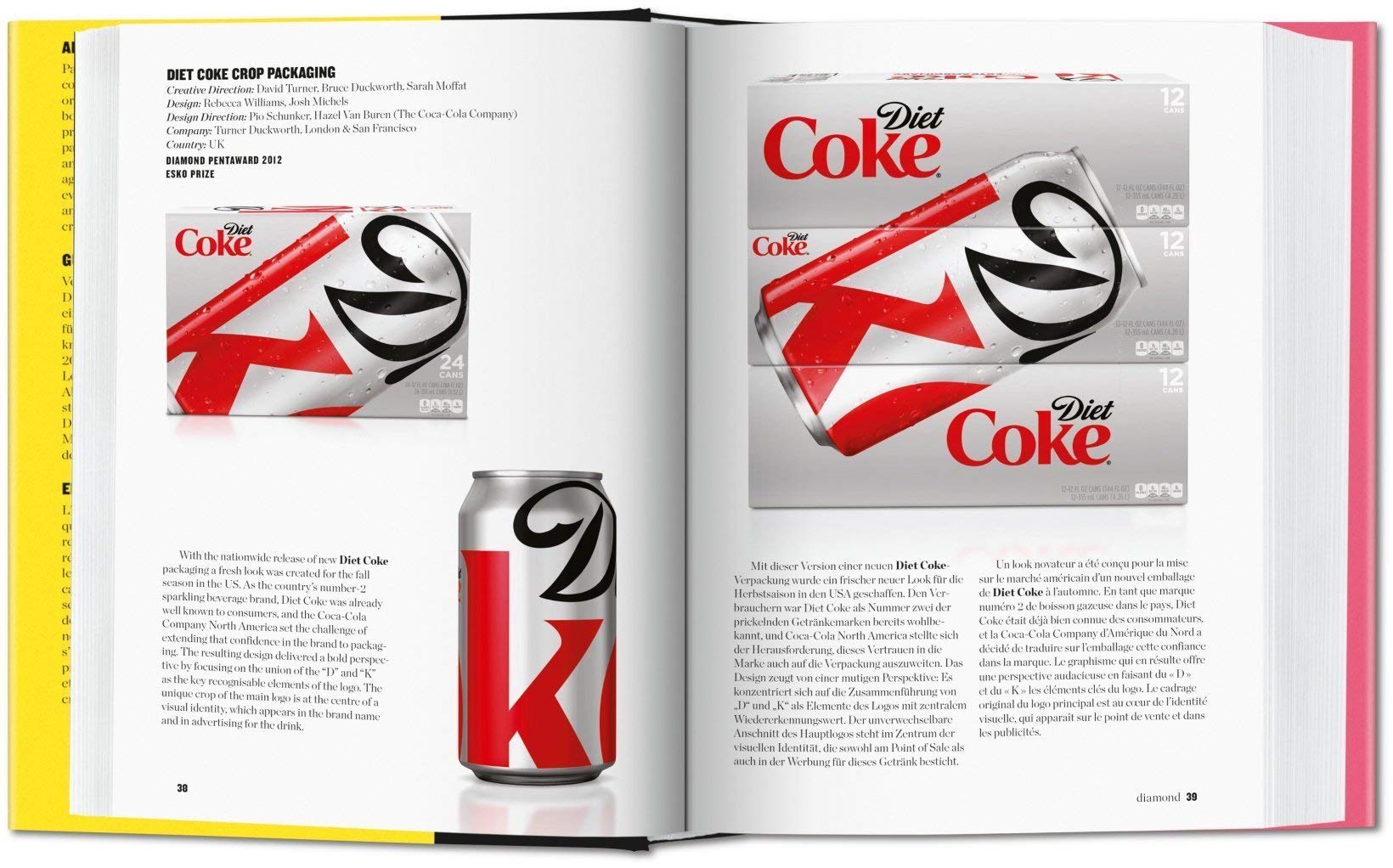 The Package Design Book | Julius Wiedemann - 3 | YEO