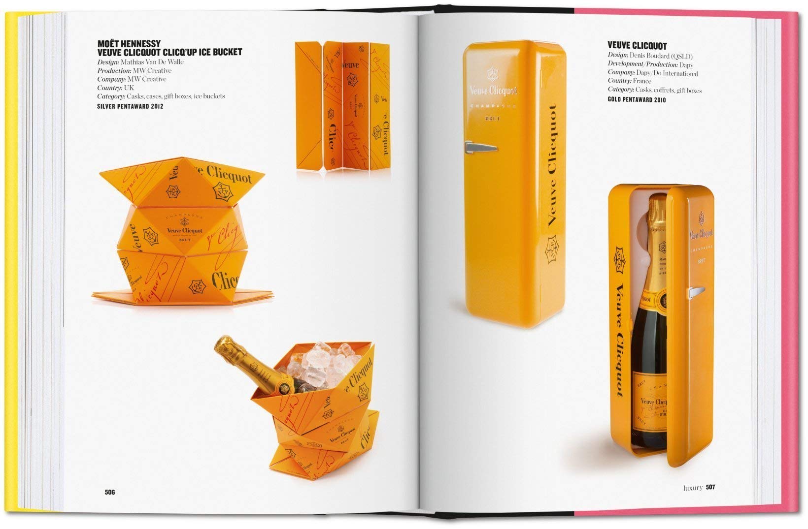 The Package Design Book | Julius Wiedemann - 6 | YEO