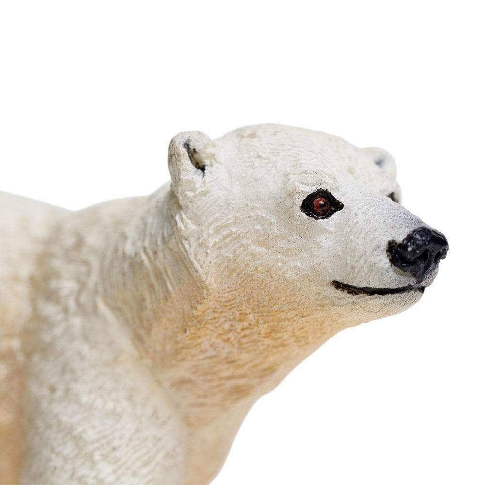 Figurina - Polar Bear Cub | Safari