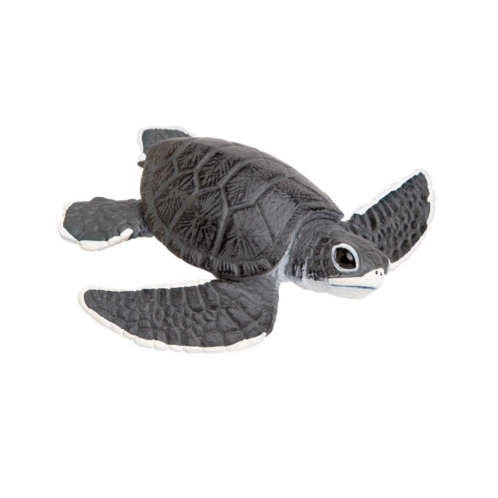 Figurina - Sea Turtle Baby | Safari - 4 | YEO