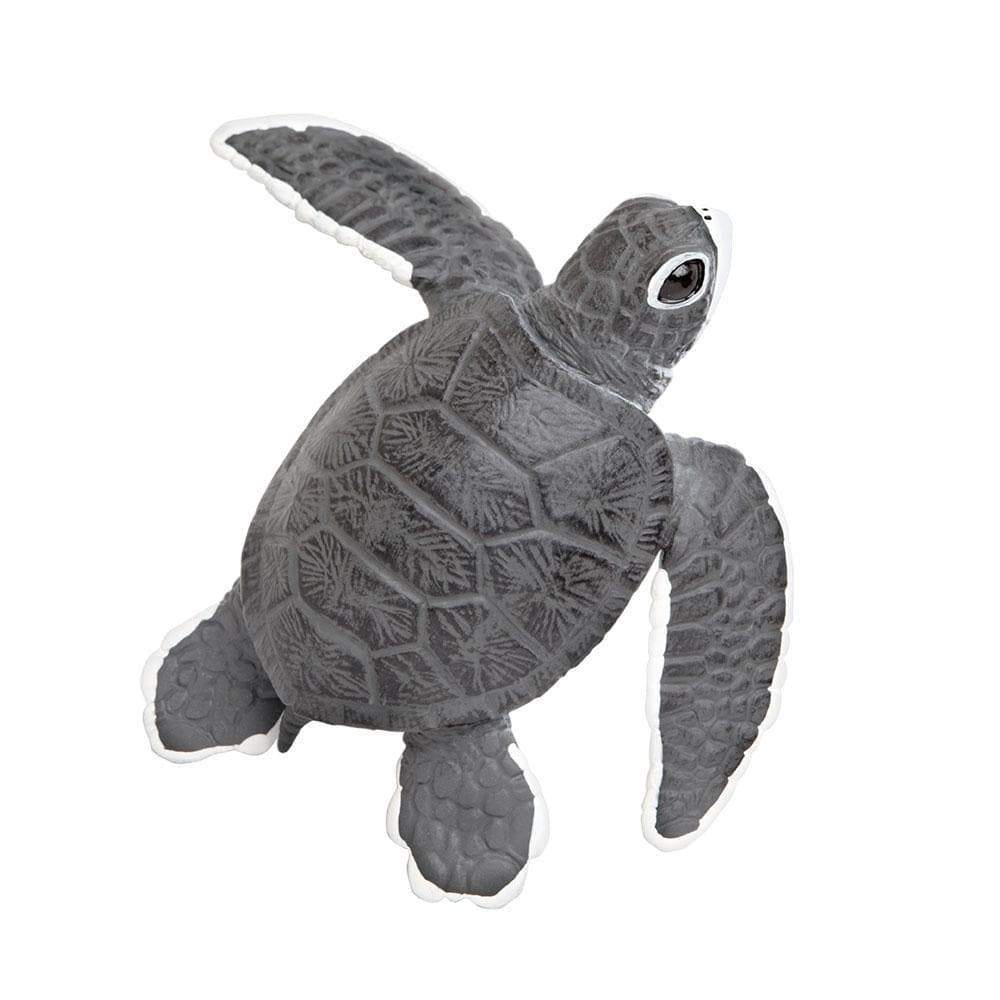 Figurina - Sea Turtle Baby | Safari - 1 | YEO