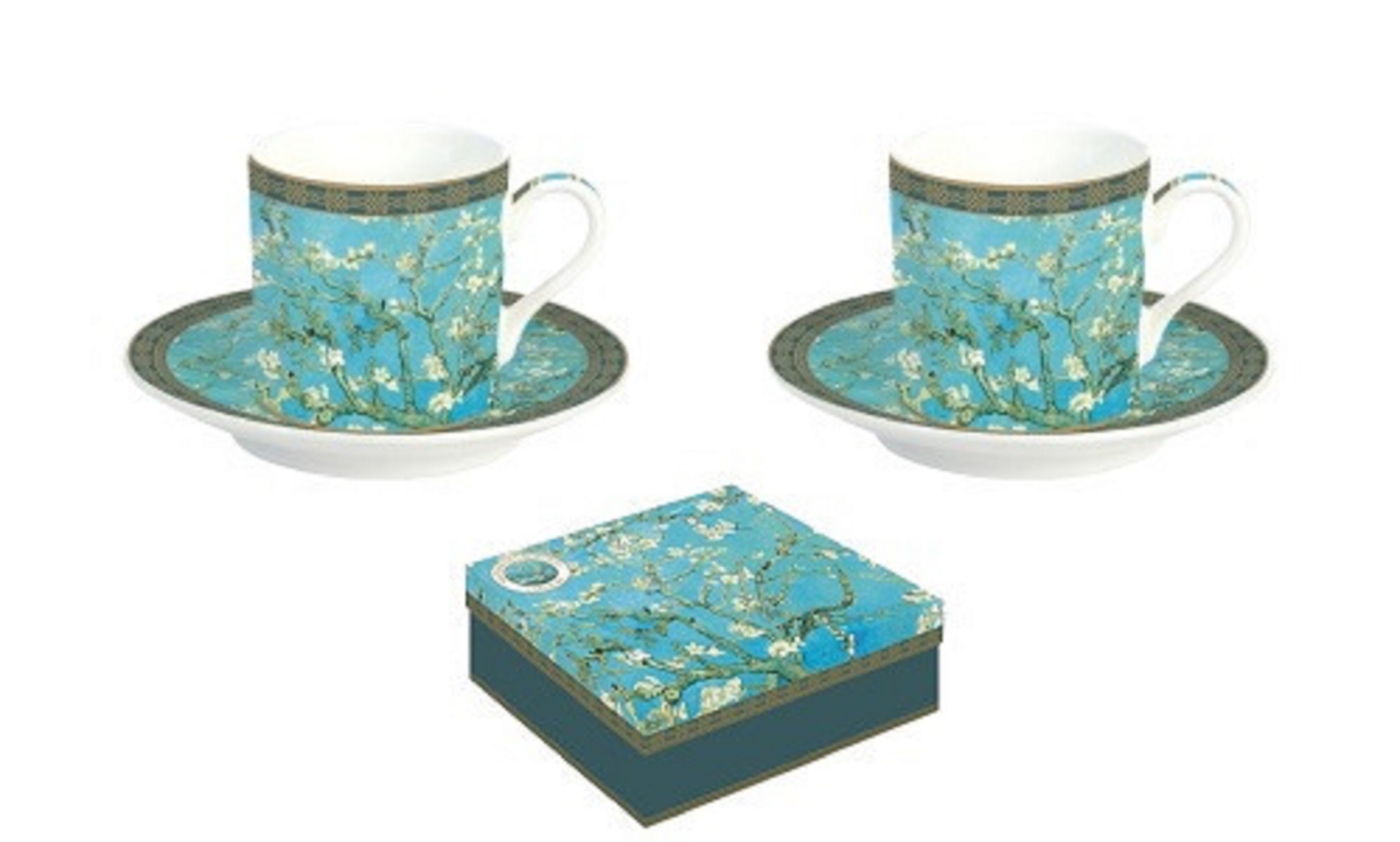 Set cesti - Blossom Tree - Vincent Van Gogh