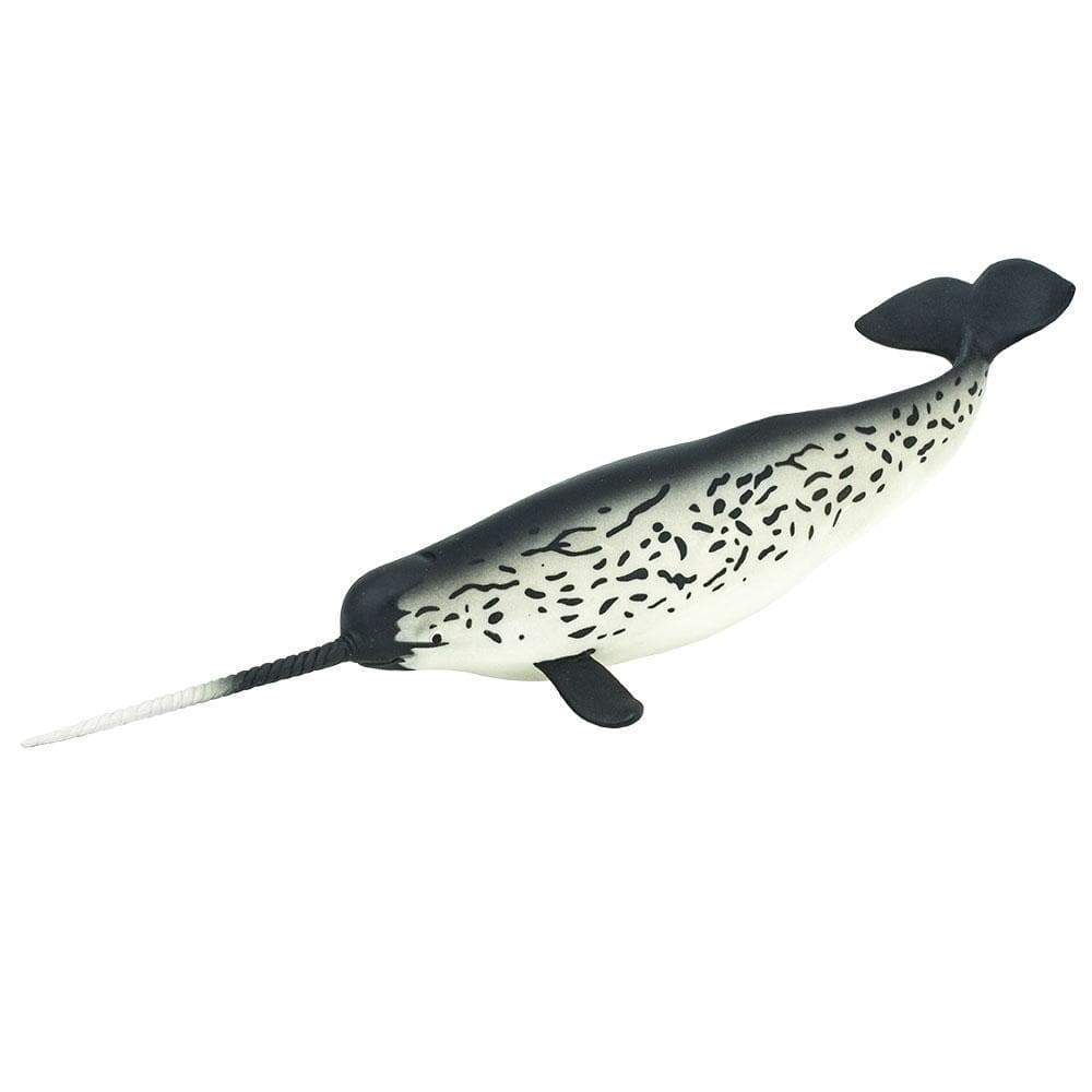 Figurina - Narwhal | Safari - 4 | YEO