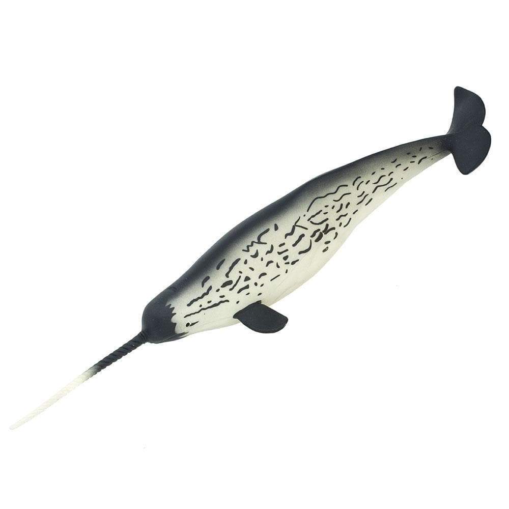 Figurina - Narwhal | Safari - 2 | YEO