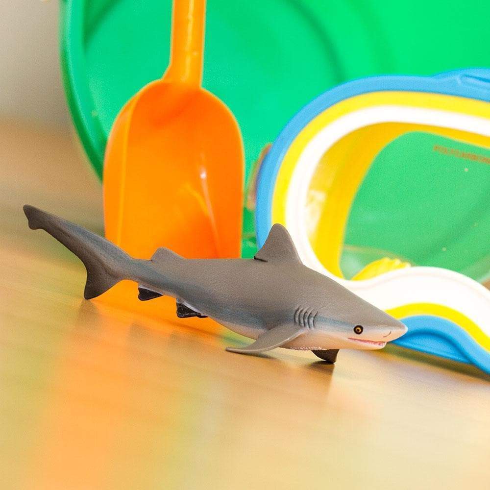 Figurina - Bull Shark | Safari - 3 | YEO