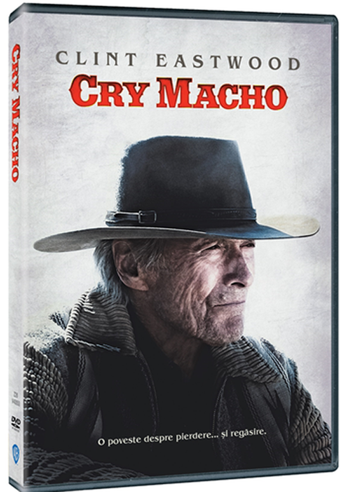 Cry Macho | Clint Eastwood carturesti.ro poza noua