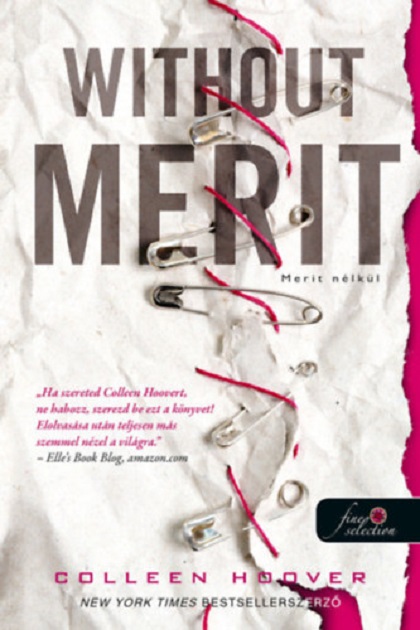 Without Merit - Merit nelkul | Colleen Hoover