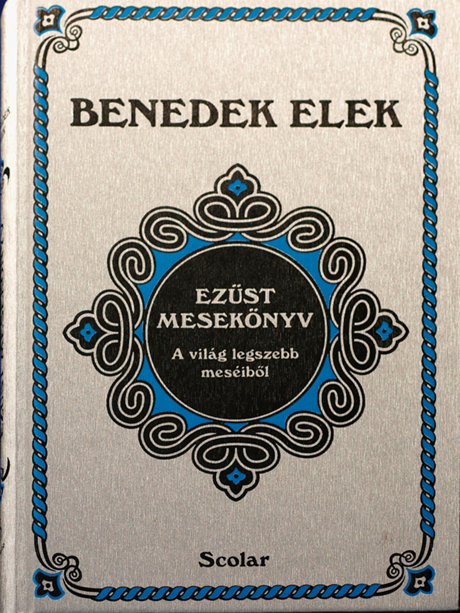 Ezust mesekonyv | Benedek Elek