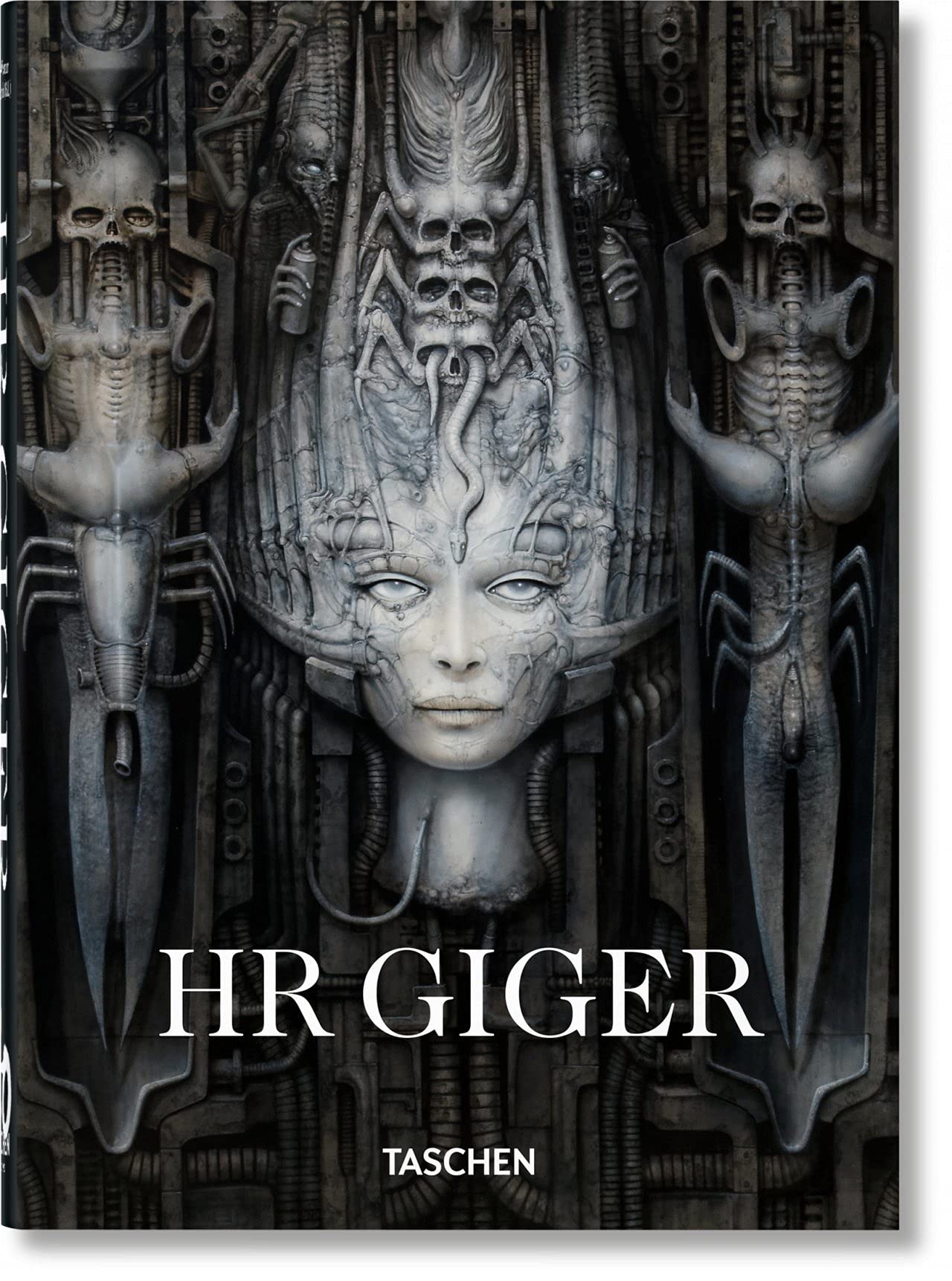HR Giger | Andreas J. Hirsch, H.R. Giger, Hans Werner Holzwarth