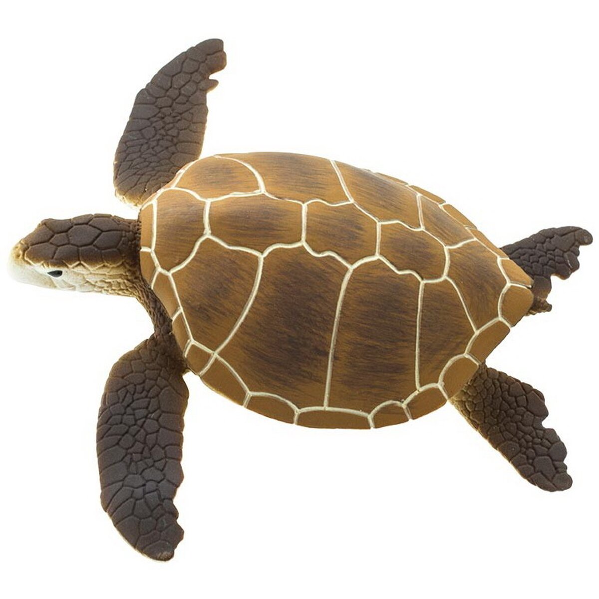 Figurina - Green Sea Turtle | Safari