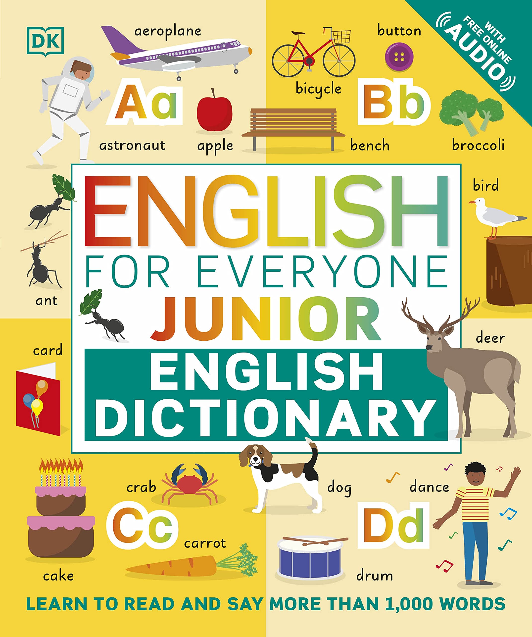 English for Everyone - Junior English Dictionary |