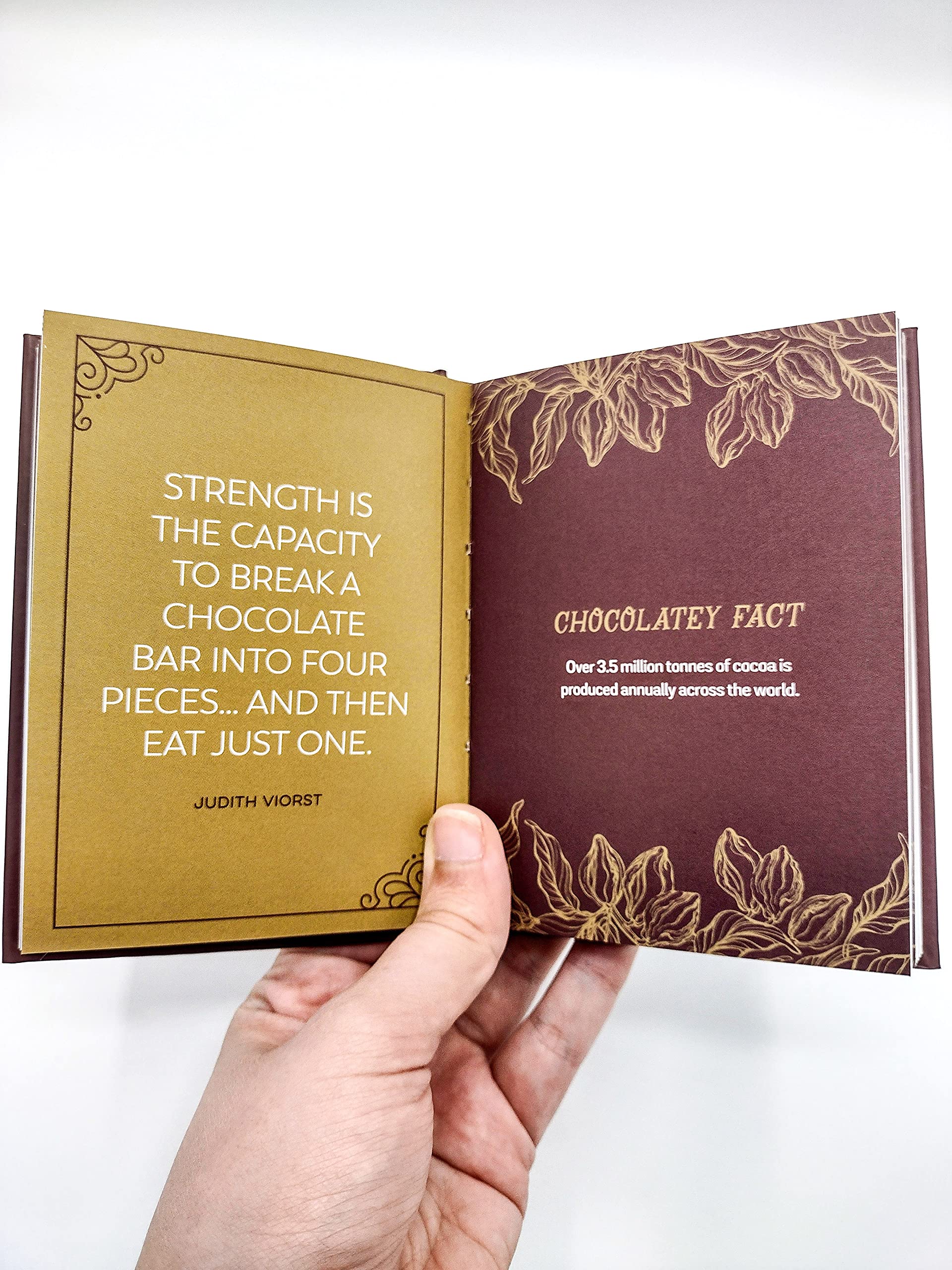 The Little Book of Chocolate | - 2 | YEO