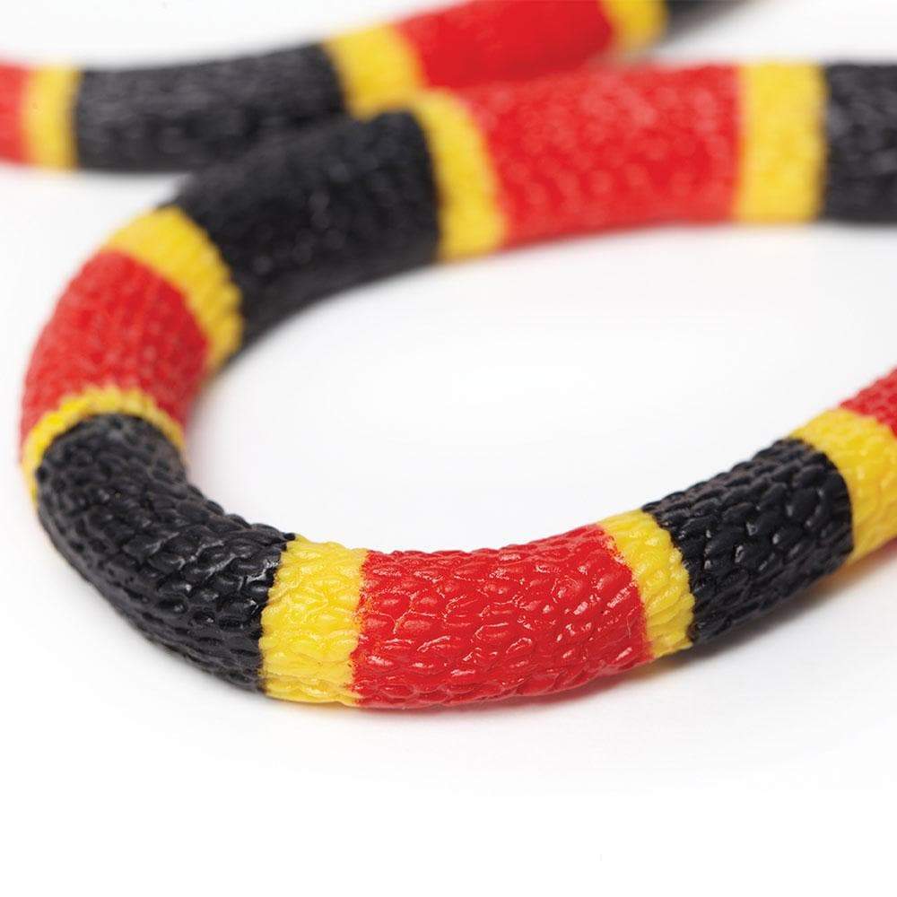 Figurina - Coral Snake Baby | Safari - 1 | YEO