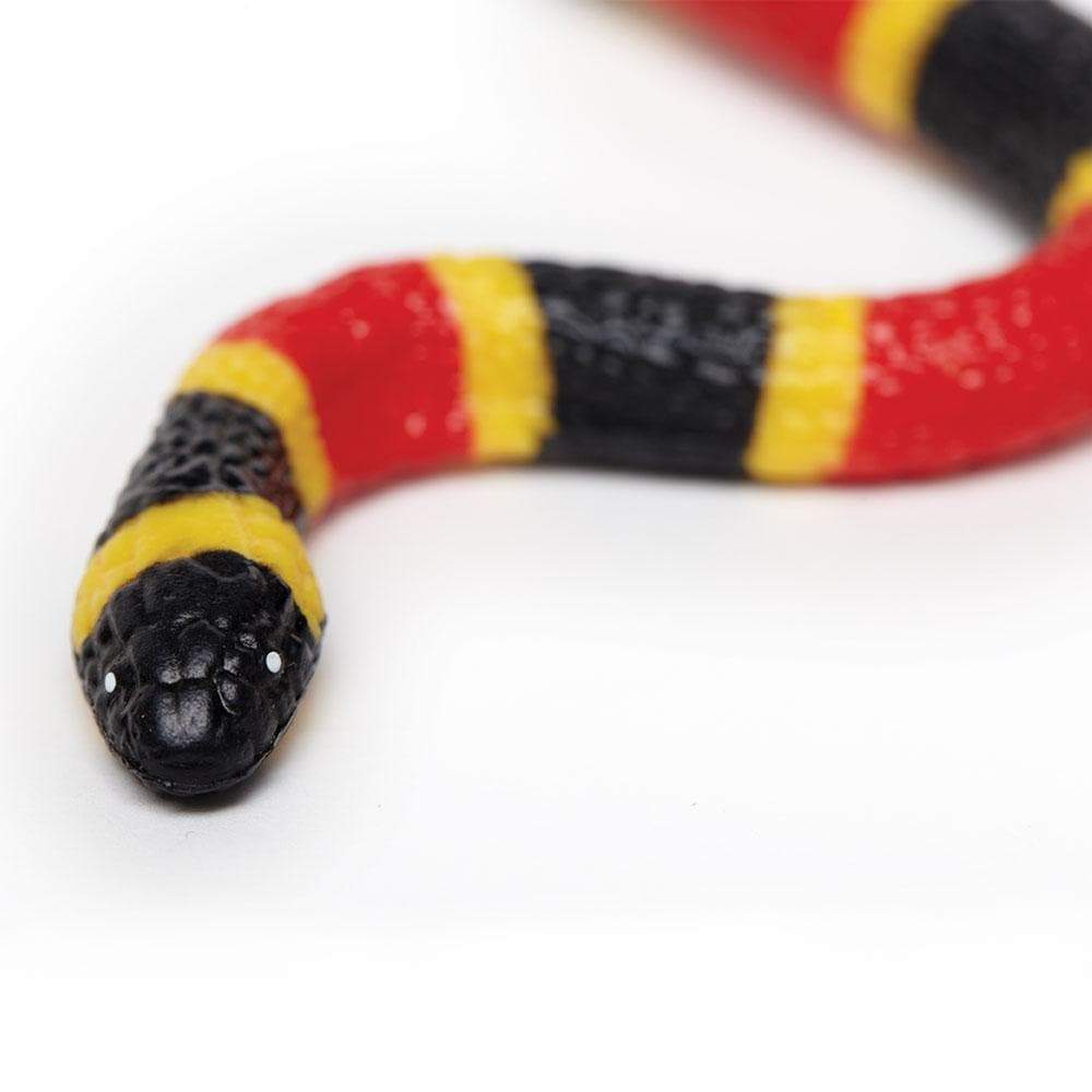 Figurina - Coral Snake Baby | Safari - 2 | YEO