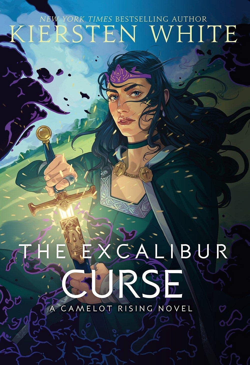 The Excalibur Curse | Kiersten White