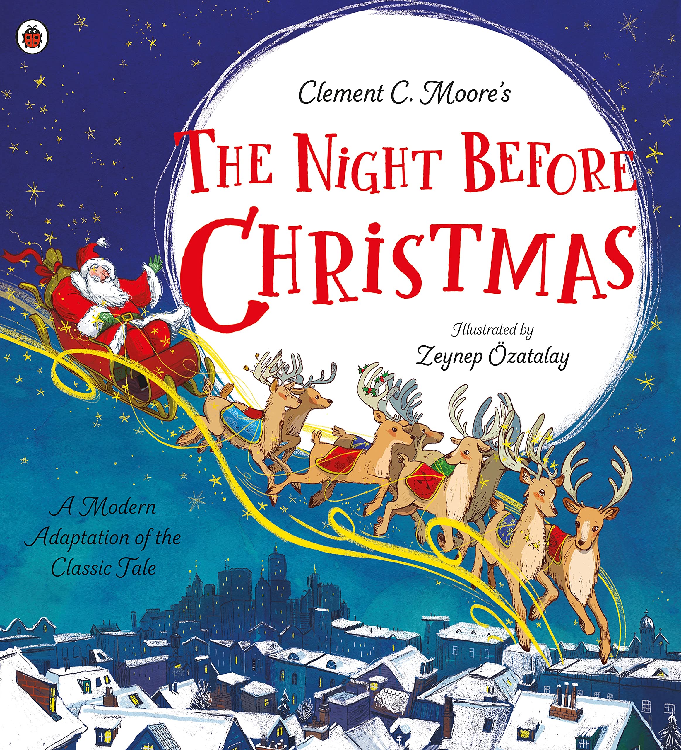 The Night Before Christmas | Libby Walden