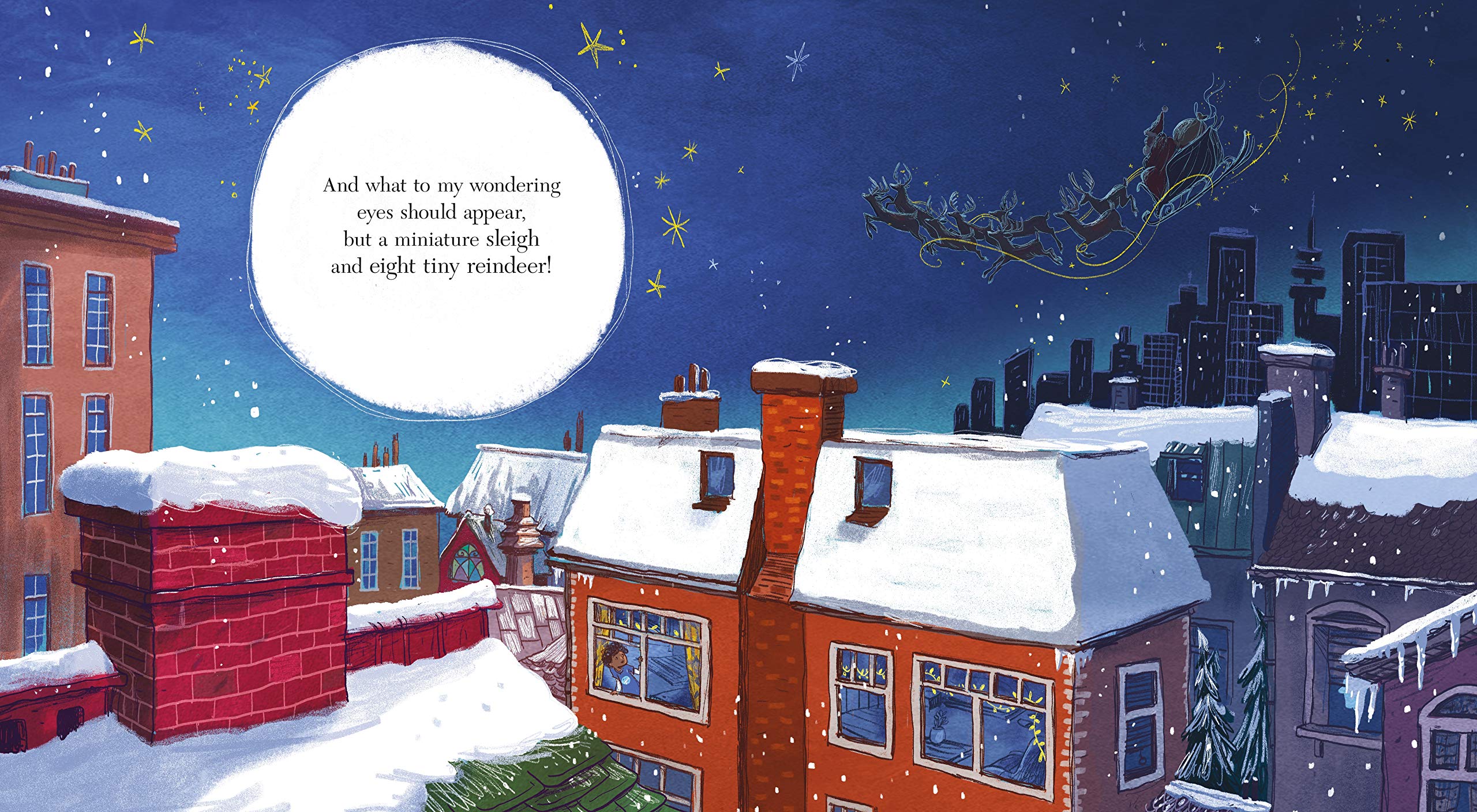 The Night Before Christmas | Libby Walden - 1 | YEO