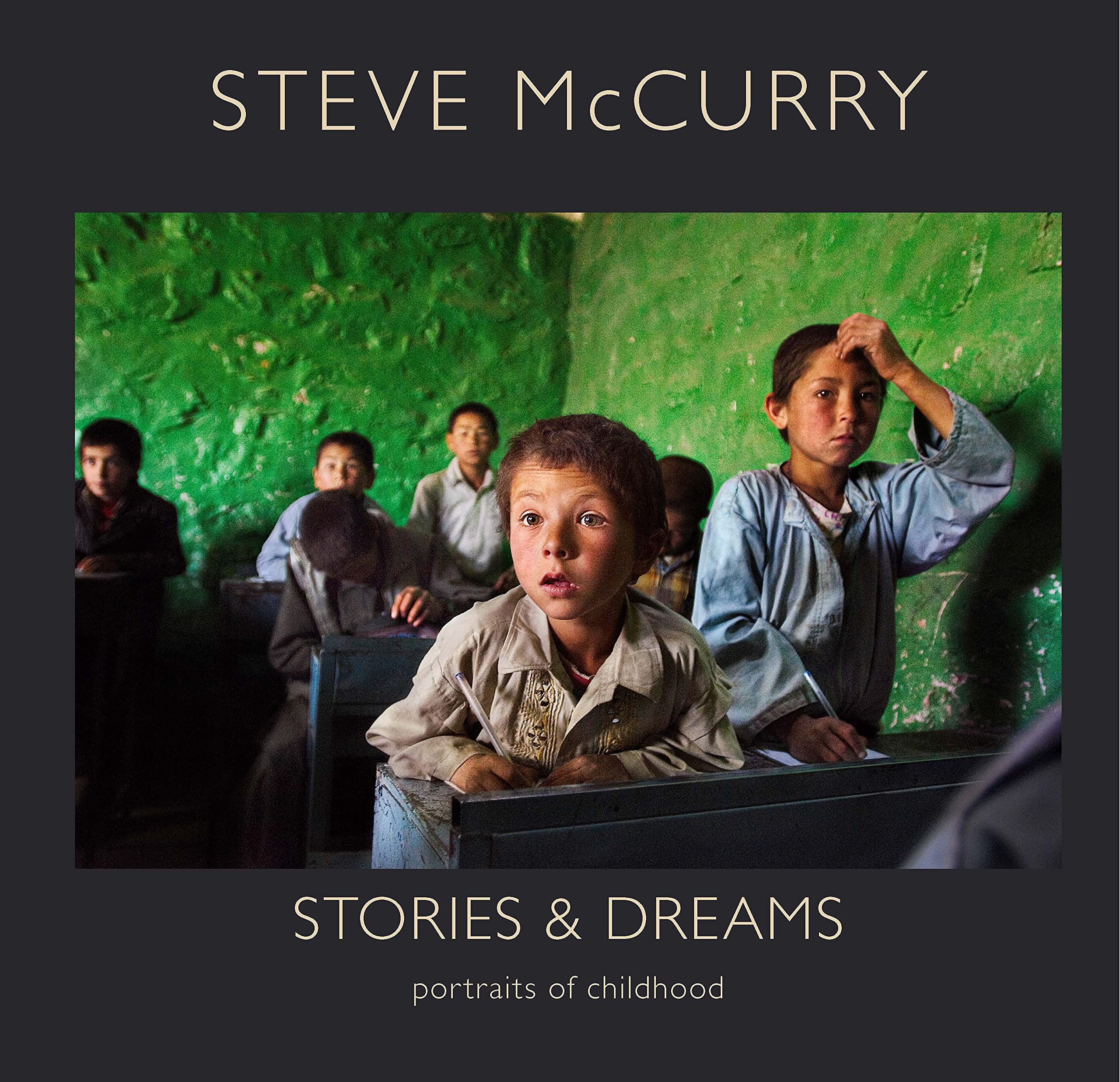 Stories and Dreams | Steve McCurry