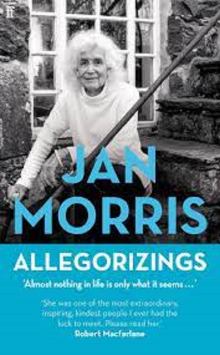 Allegorizings | Jan Morris