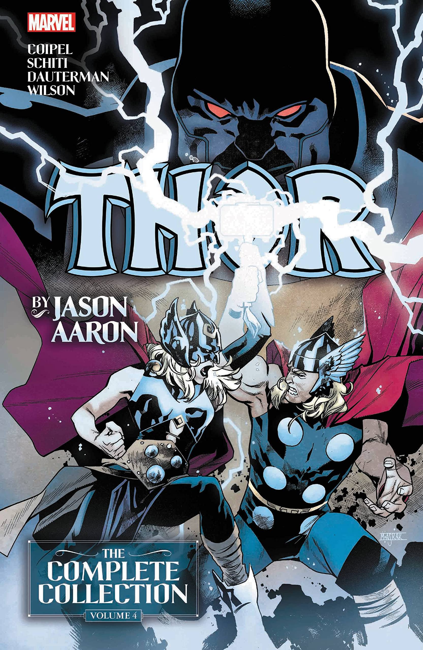 Vezi detalii pentru Thor - Volume 4 | Jason Aaron