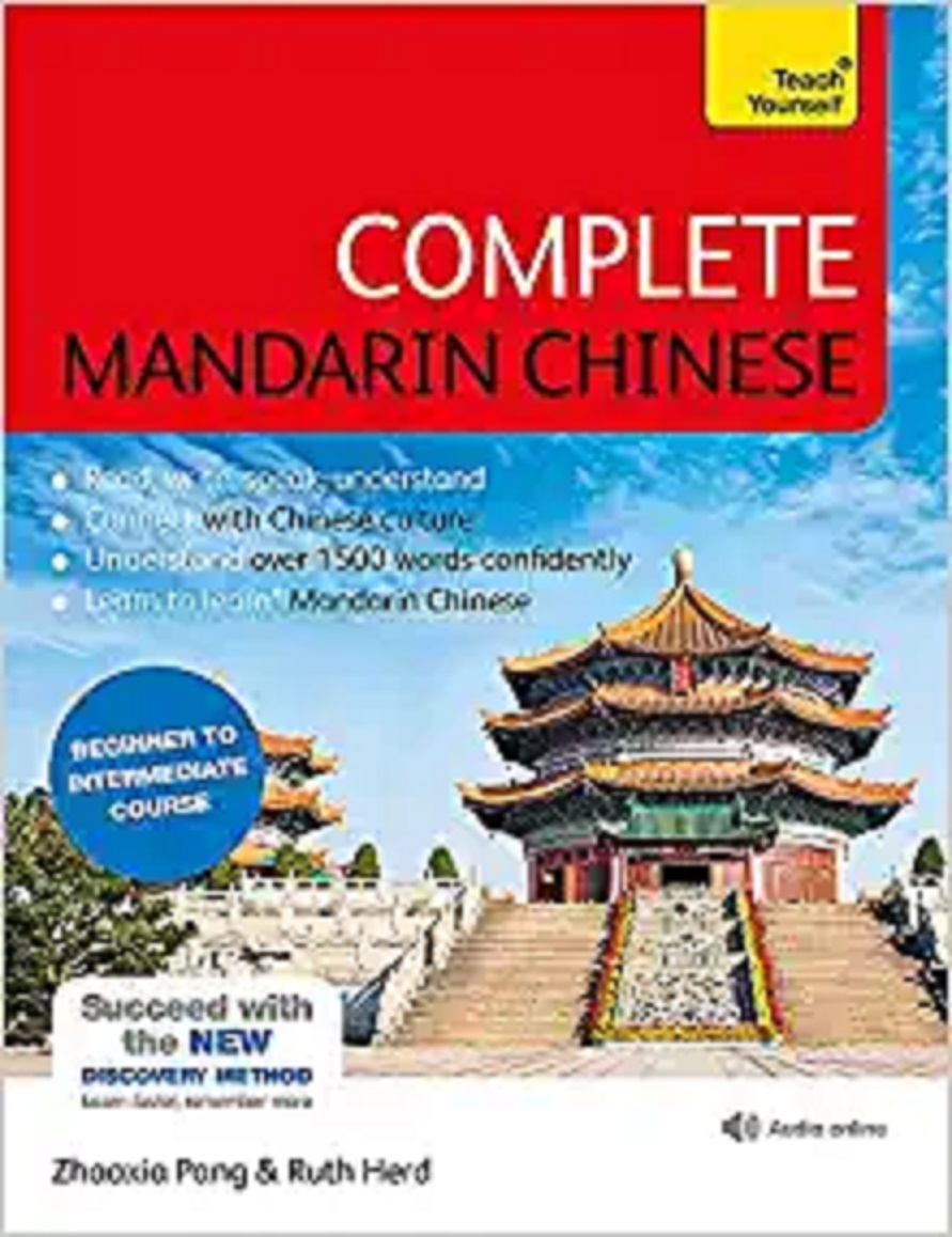 Complete Mandarin Chinese | Zhaoxia Pang, Ruth Herd