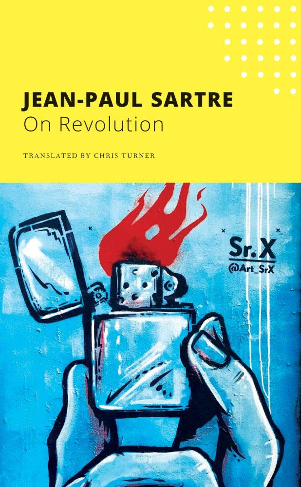 Vezi detalii pentru On Revolution | Jean-Paul Sartre