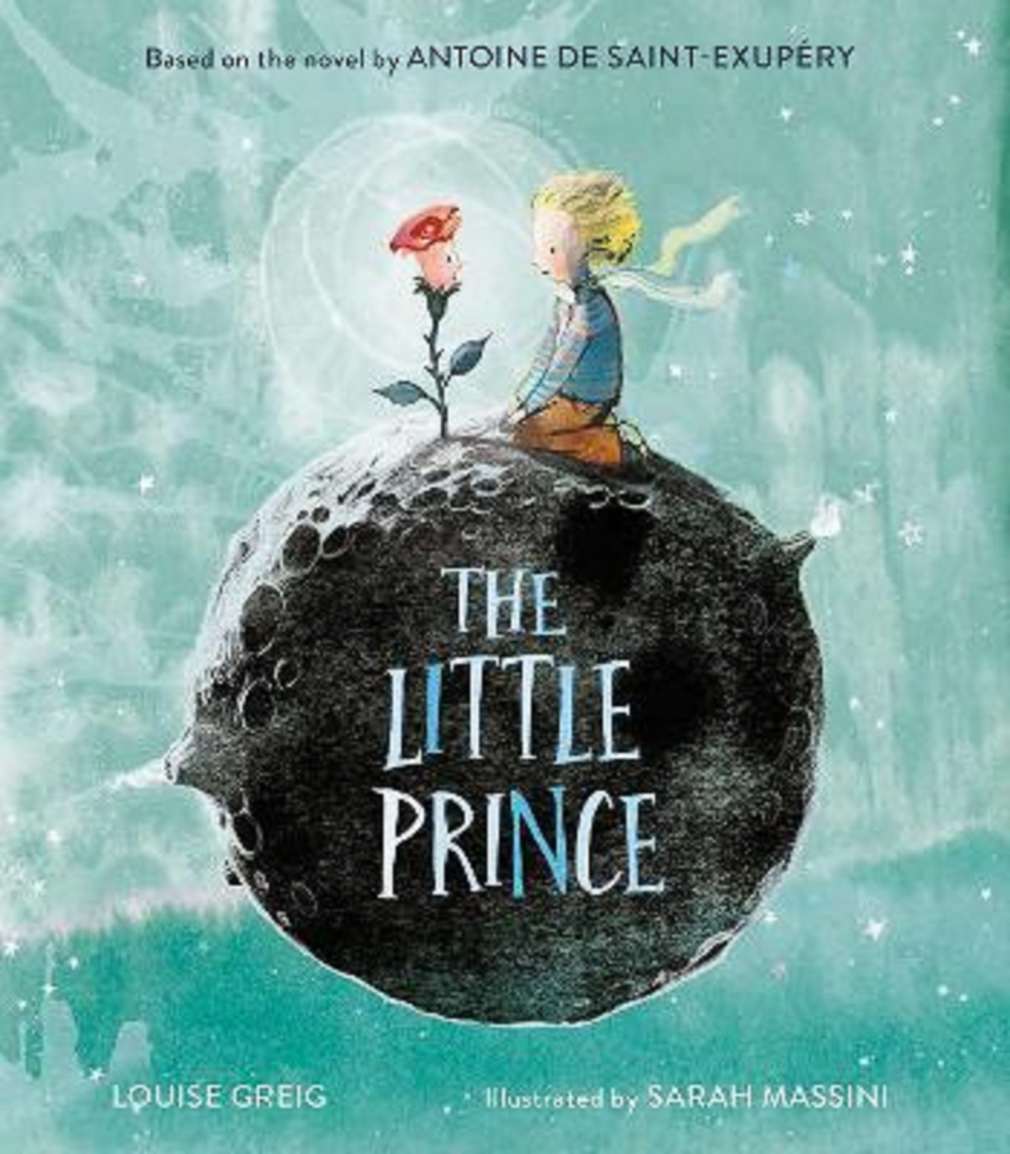 Vezi detalii pentru The Little Prince | Antoine de Saint-Exupery