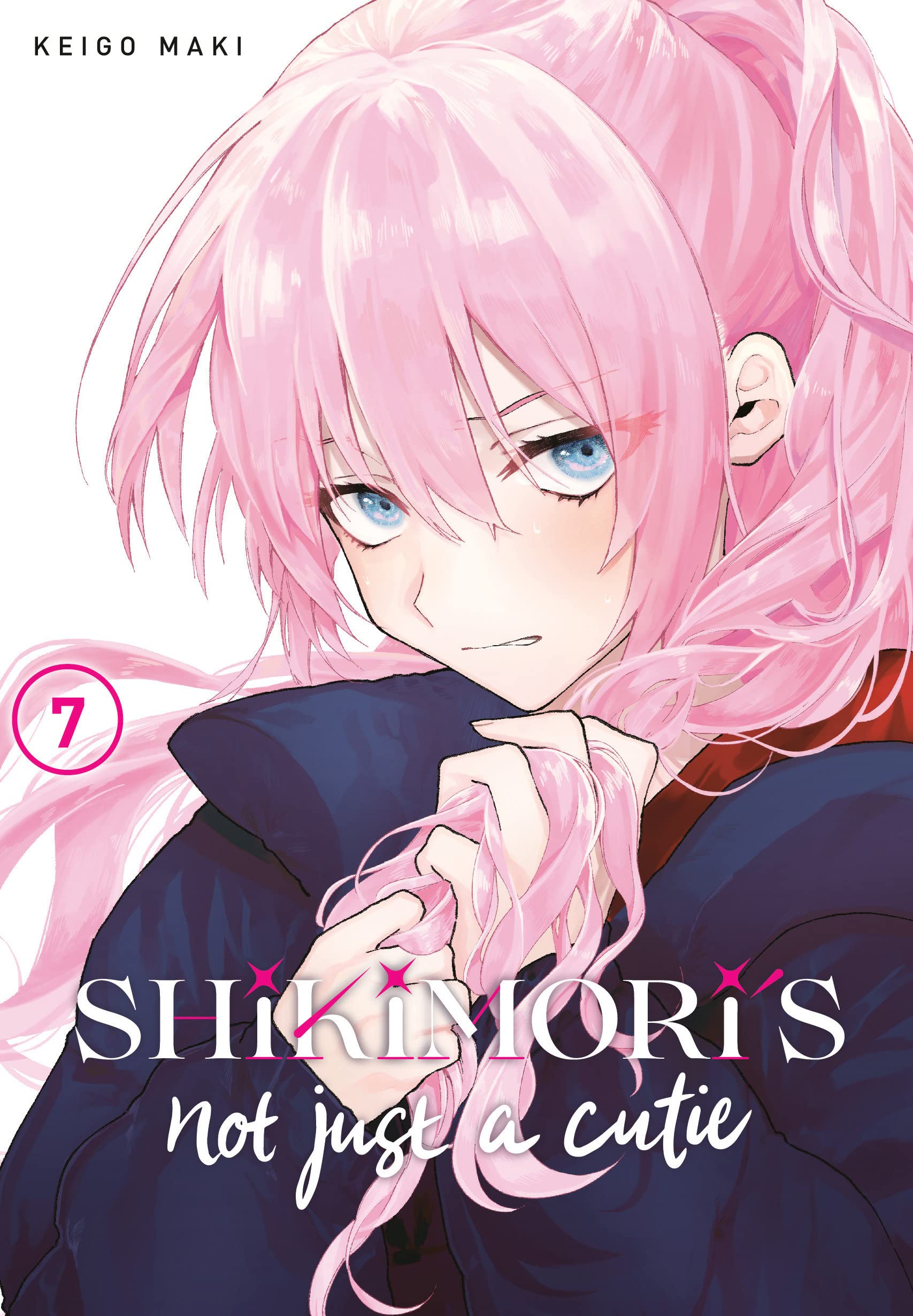 Shikimori\'s Not Just a Cutie - Volume 7 | Keigo Maki