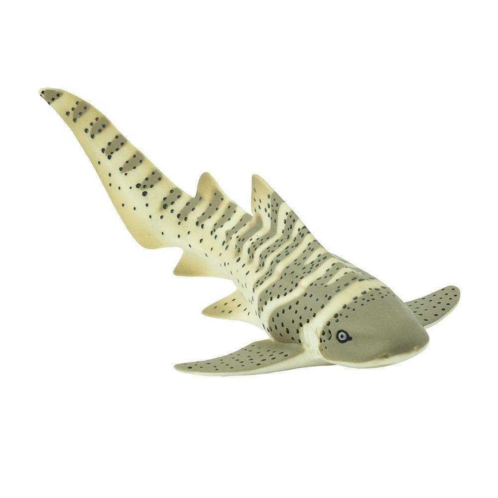 Figurina - Zebra Shark | Safari - 3 | YEO