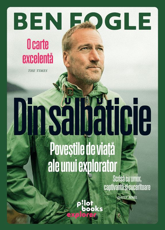 Din salbaticie | Ben Fogle - 1 | YEO