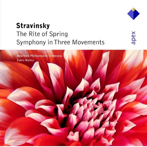 Stravinsky - Le sacre du printemps | Zubin Mehta, New York Philharmonic Orchestra