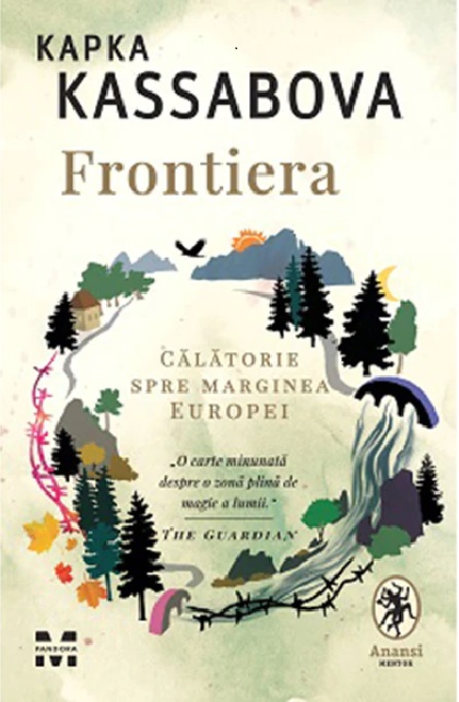 Frontiera | Kapka Kassabova