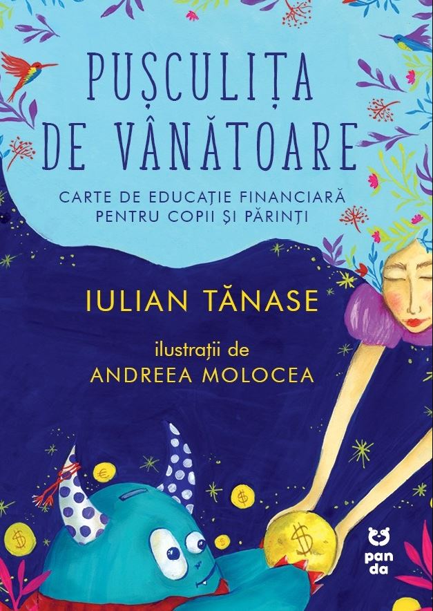 Pusculita de vanatoare | Iulian Tanase