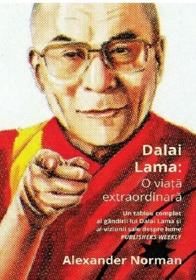 Dalai Lama: O viata extraordinara | Alexander Norman