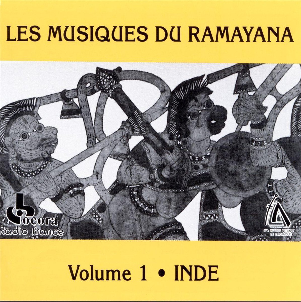 Music Of Ramayana Vol. 1 | Music Of The Ramayana