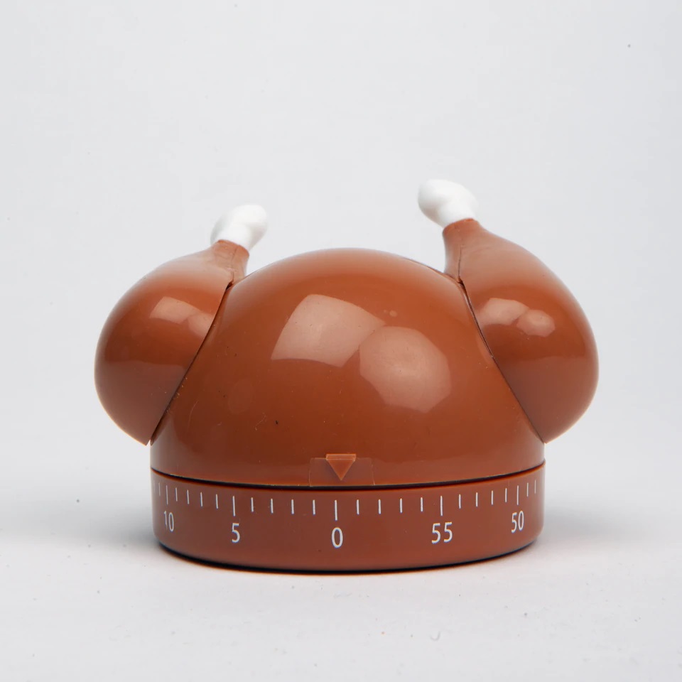 Cronometru de bucatarie - Turkey Timer | Kikkerland - 1 | YEO