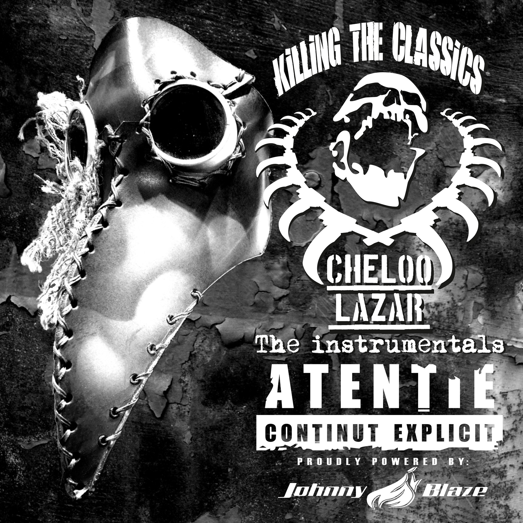 Killing The Classics – The Instrumentals | Cheloo, Lazar 20 CM Records poza noua